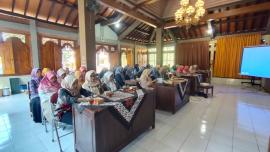 Bimtek Edukasi Gizi Tingkatkan Peran Kader dalam Upaya Pencegahan Stunting